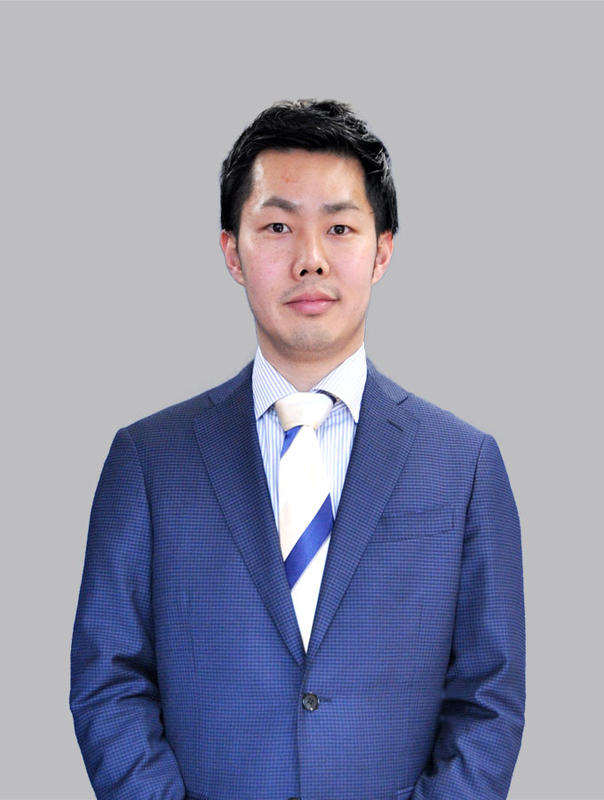 代表取締役社長 橋本 晃志